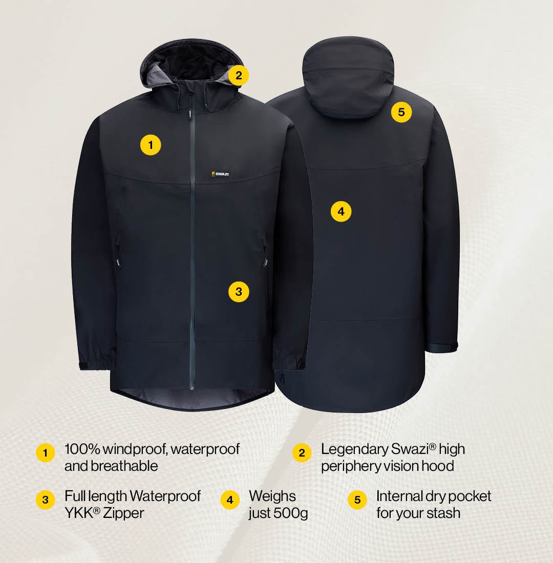 SENTINEL ULTRALITE JACKET