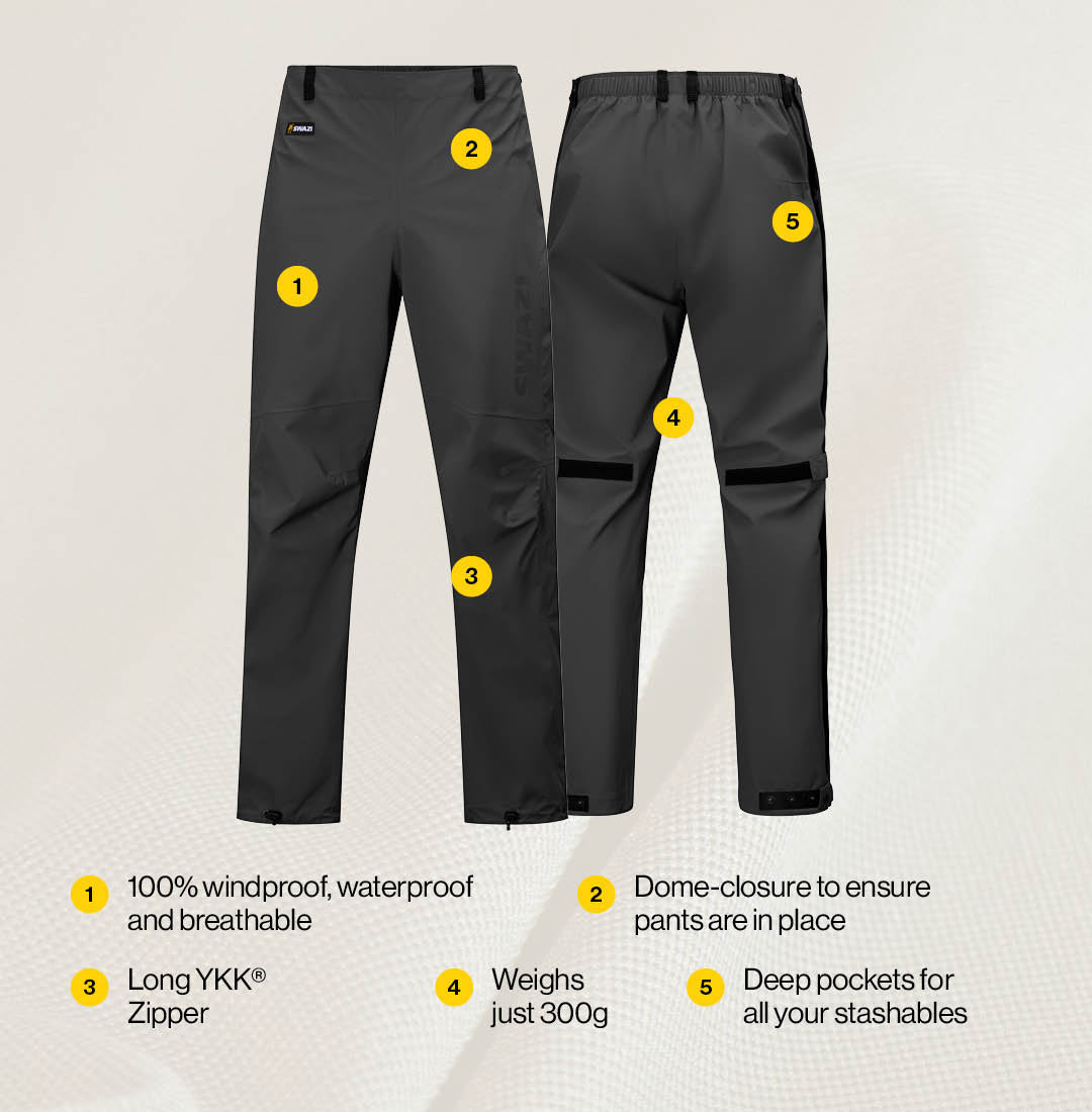 ULTRALITE OVERPANTS