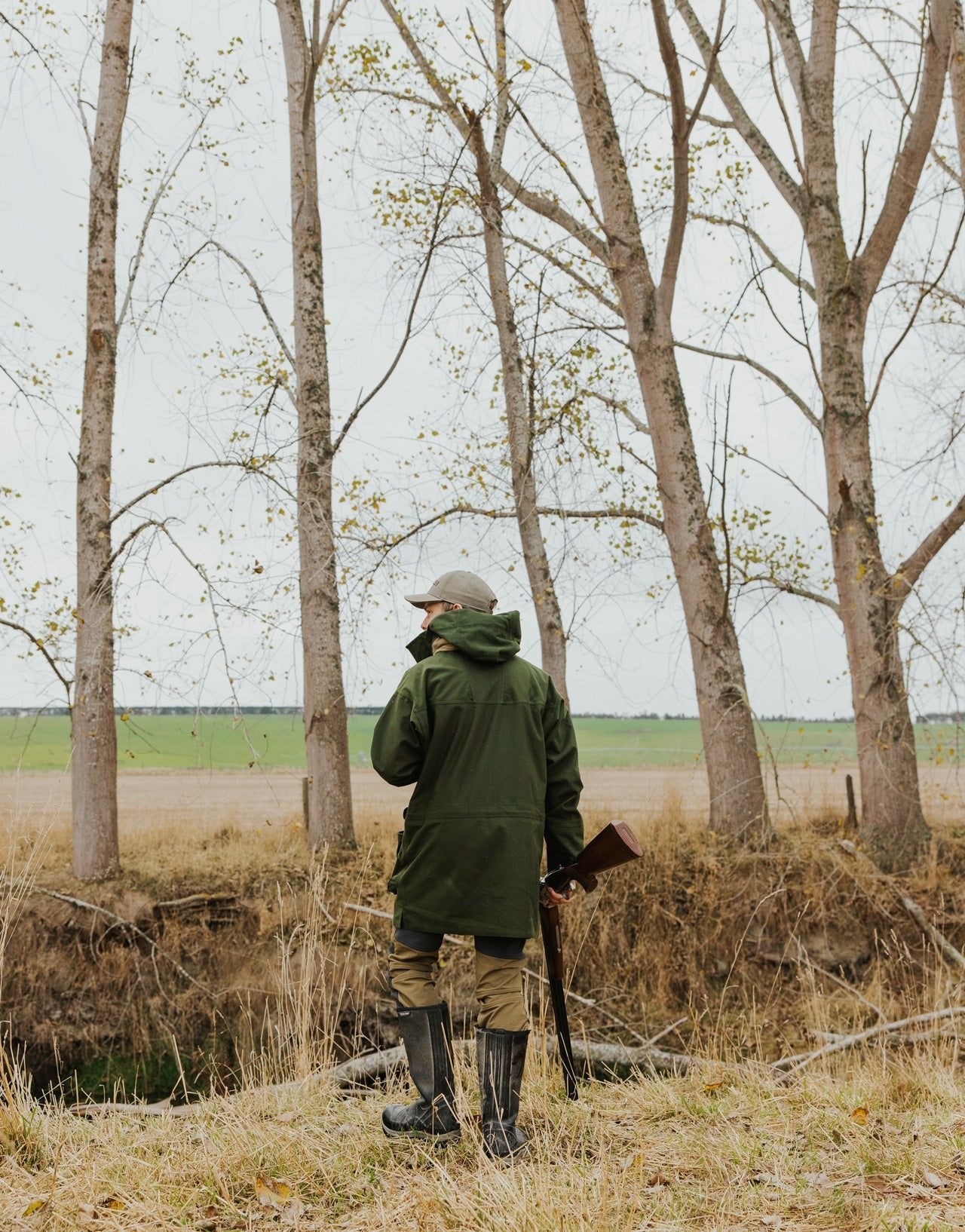 SWAZI WAPITI XP MEN'S HUNTING JACKET