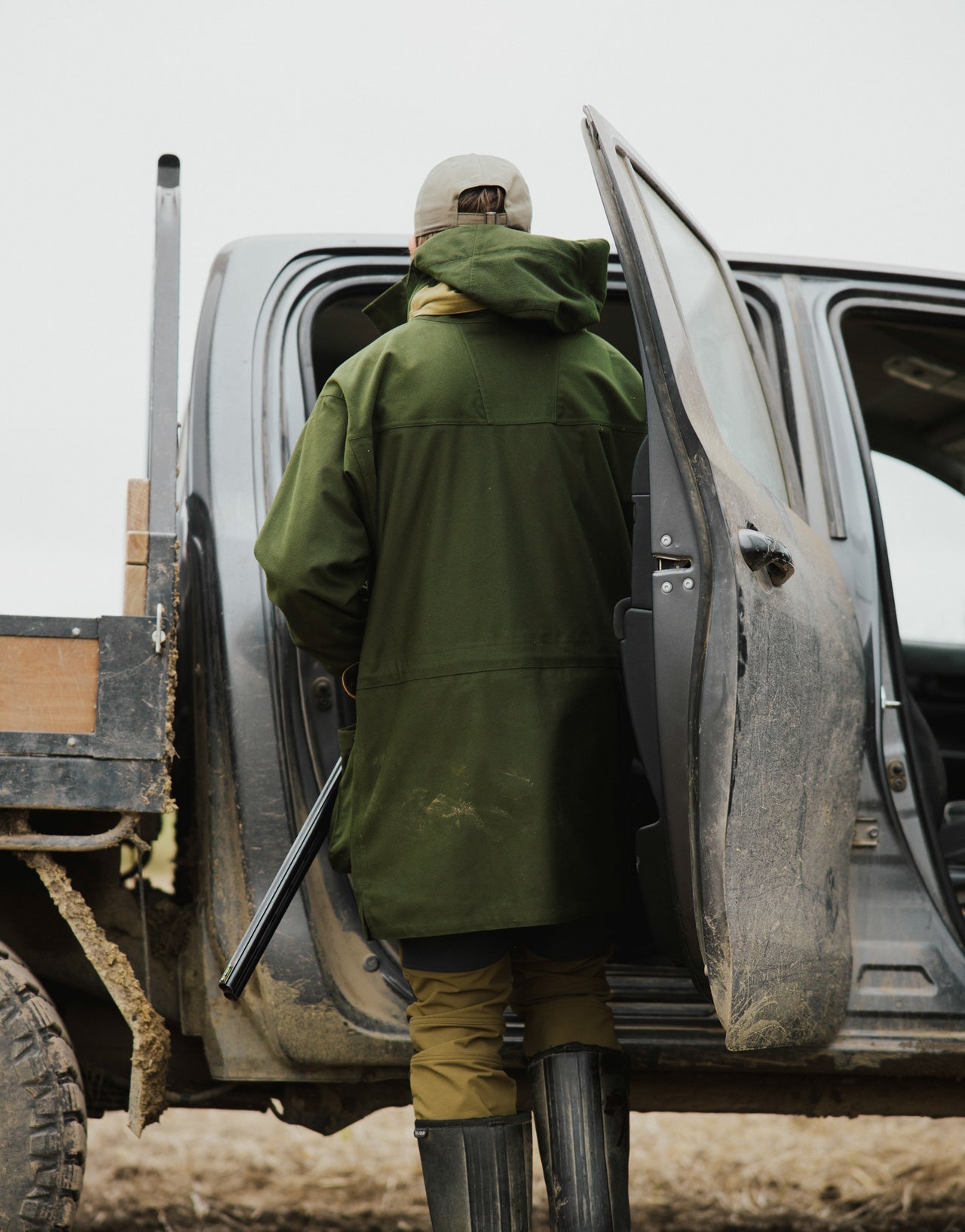 SWAZI WAPITI XP MEN'S HUNTING JACKET