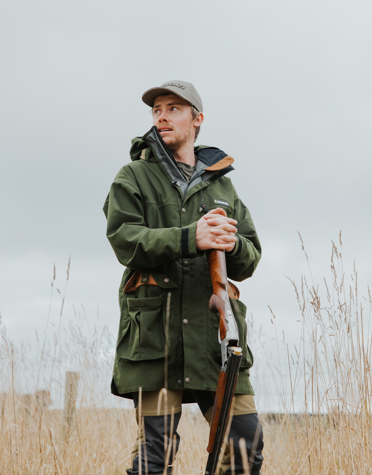 SWAZI WAPITI XP MEN'S HUNTING JACKET