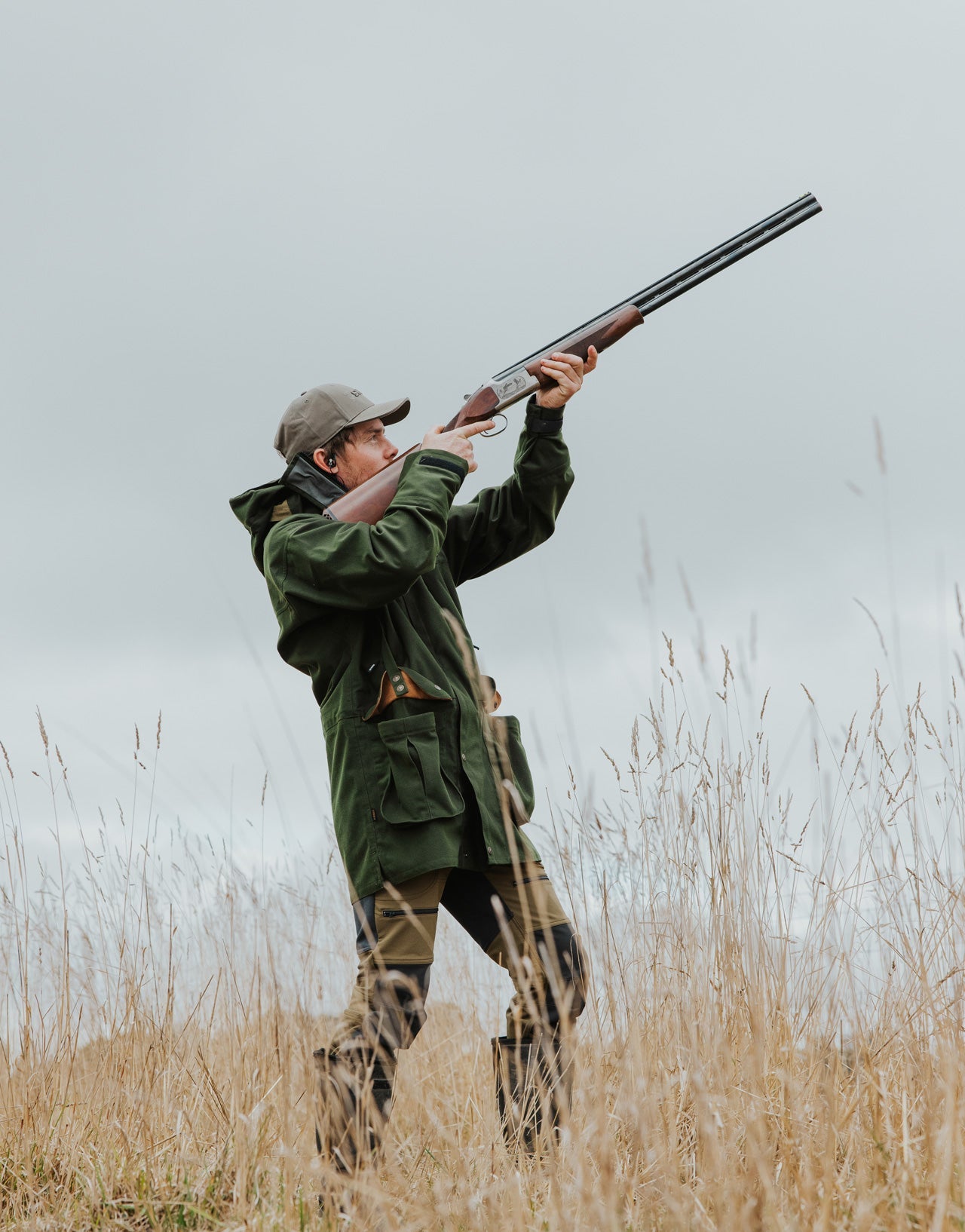 SWAZI WAPITI XP MEN'S HUNTING JACKET