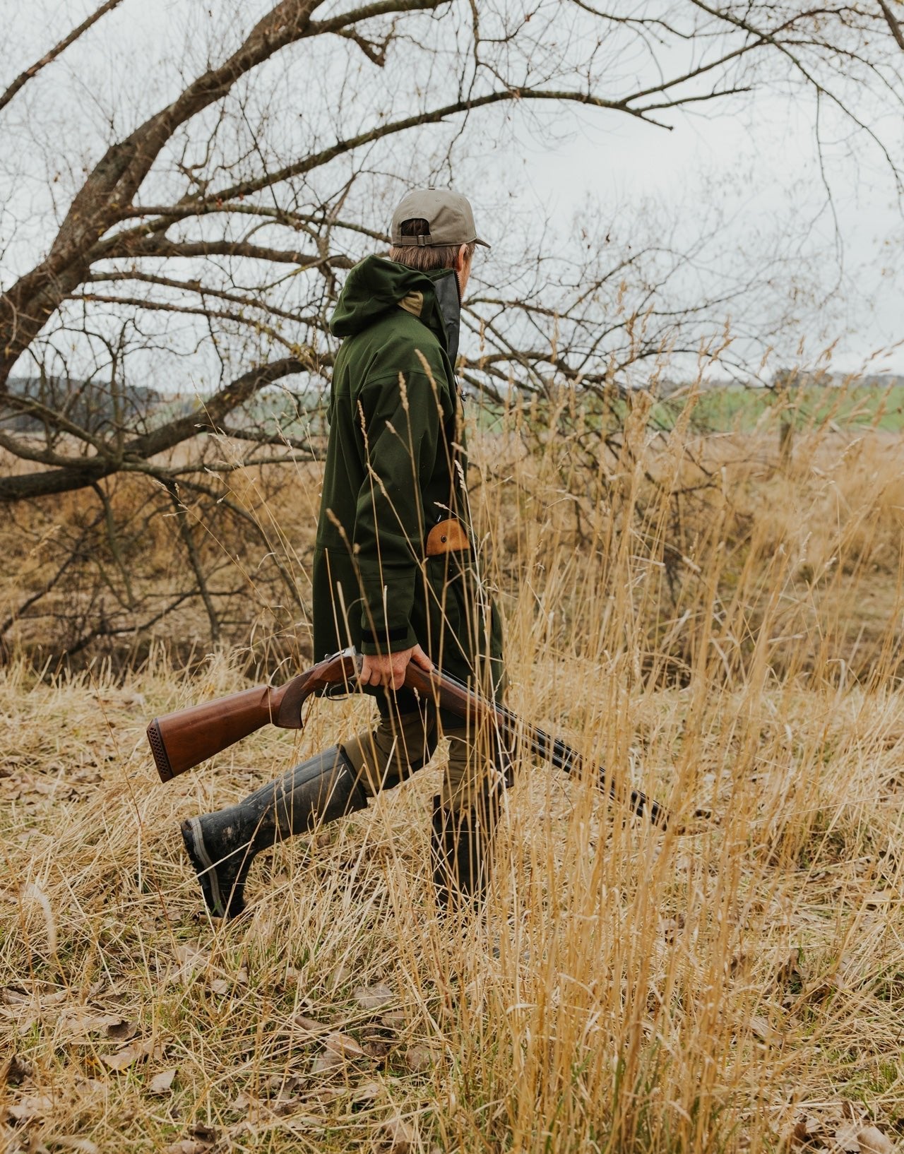 SWAZI WAPITI XP MEN'S HUNTING JACKET