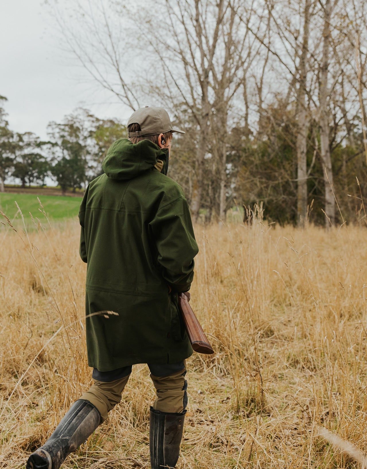 SWAZI WAPITI XP MEN'S HUNTING JACKET