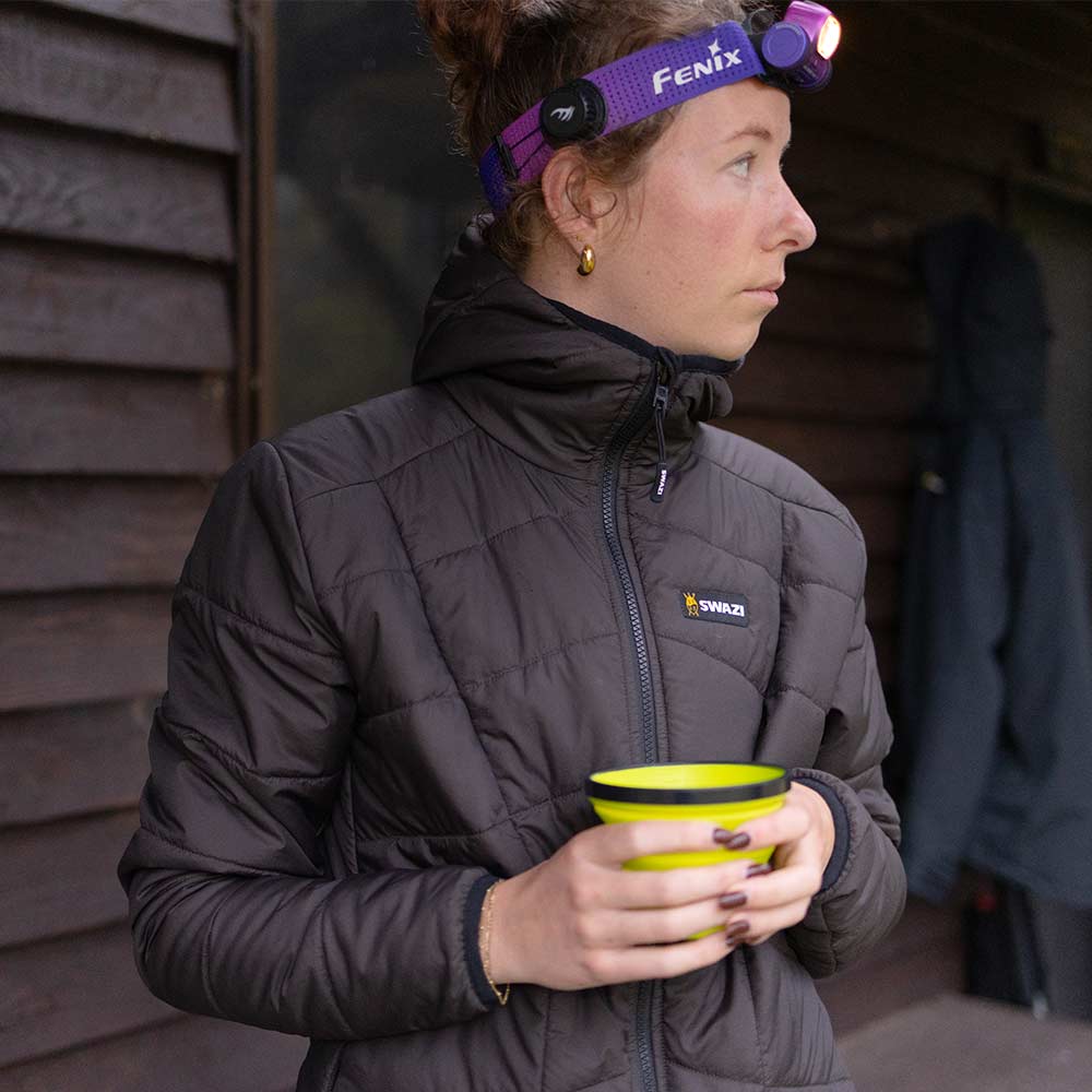 GLACIER INSULATION JACKET
