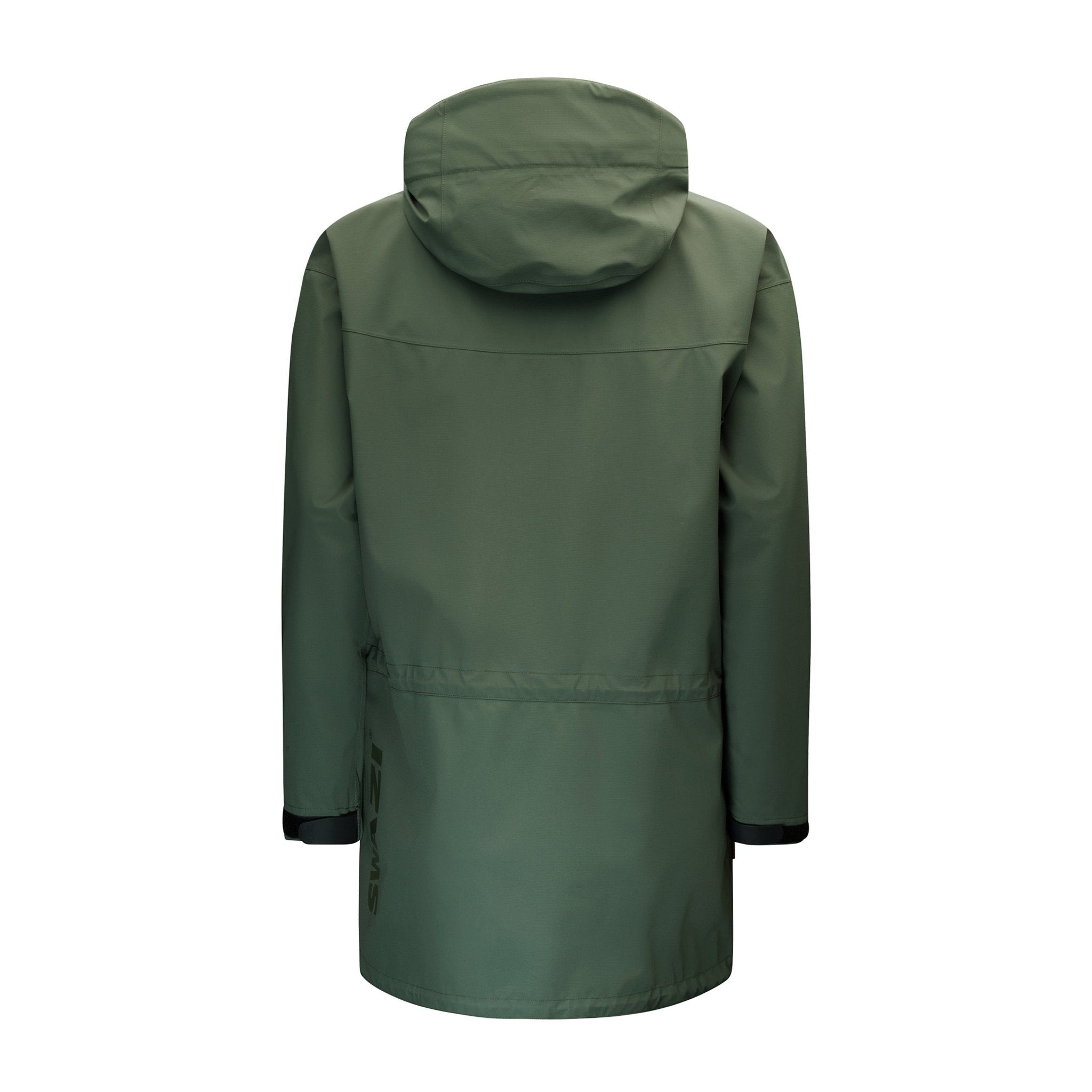 Back of the Swazi Tahr Ultralite – breathable outdoor hunting jacket