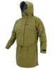 Load image into Gallery viewer, Tussock Green Waterproof Hunting Jacket