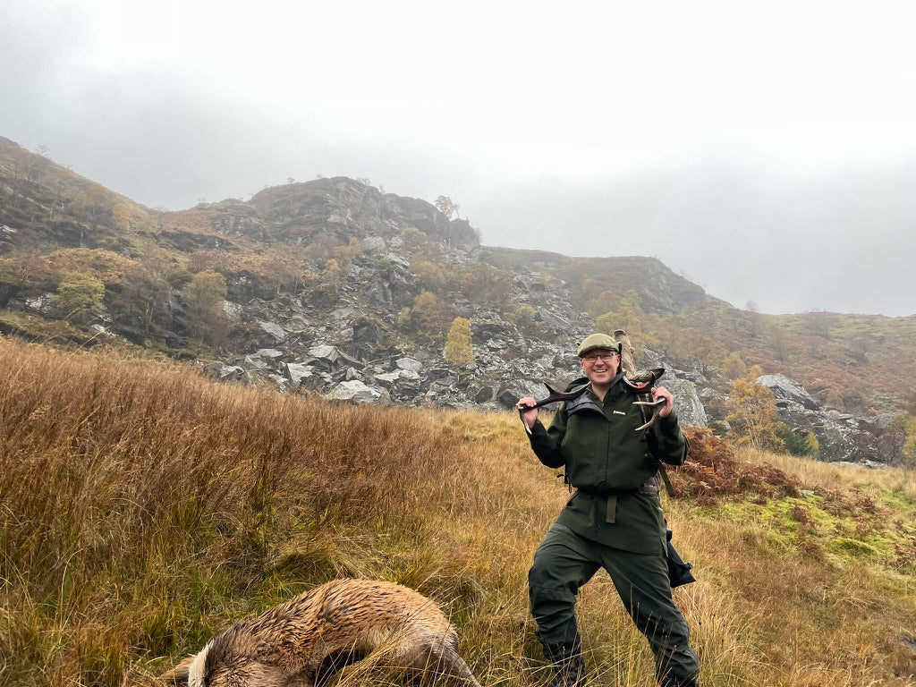 Customer Review: Why the Swazi Tahr XP is the Best Waterproof Hunting Jacket