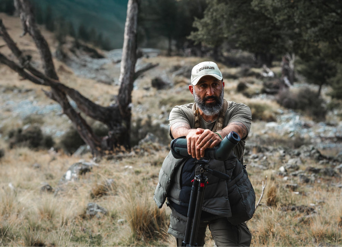 Swazi Ambassador Spotlight - Baz