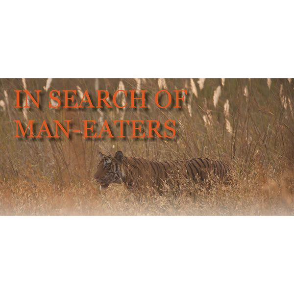 In Search of Man-eaters