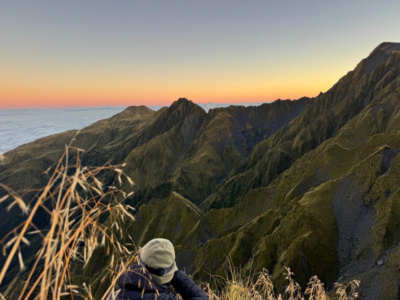 A Swazi Hunt Story — No.01