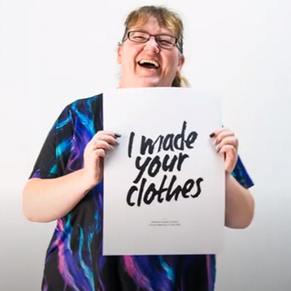We Made Your Clothes
