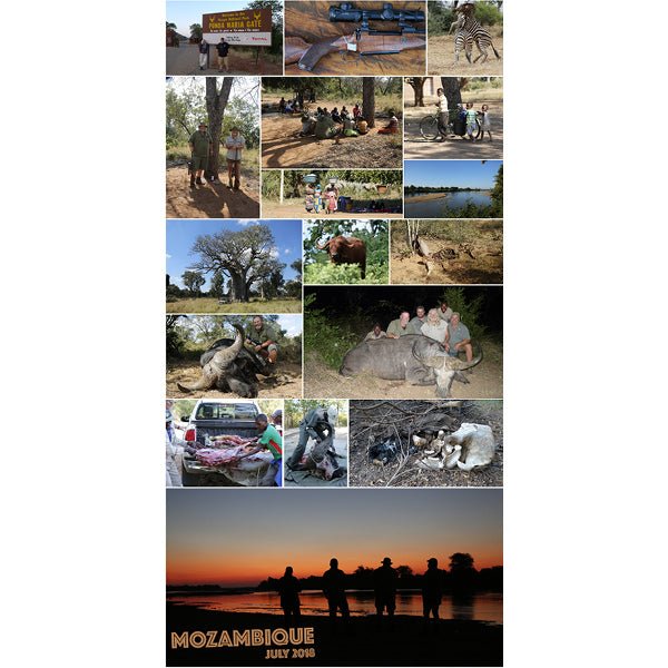 Mozambique Adventure