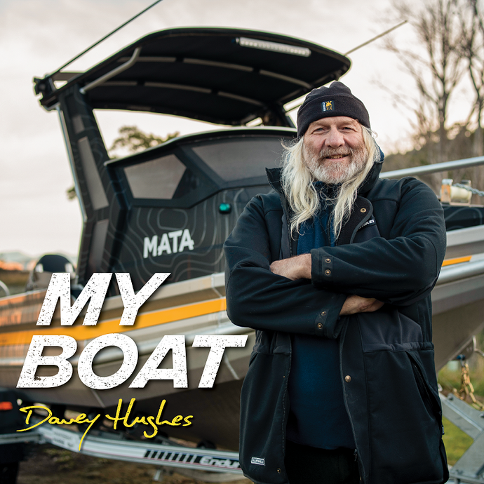 My Boat Journey - Episode 1