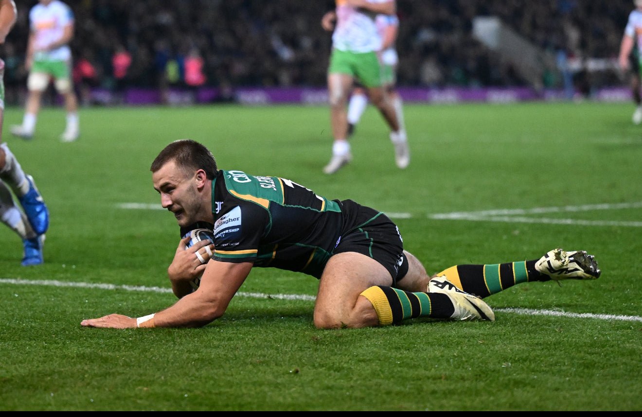 Matchday to Outdoors: Ollie Sleightholme on Rugby, the Outdoors, and Swazi