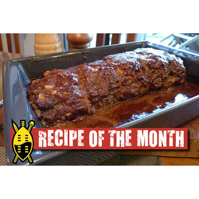 Venison Meatloaf