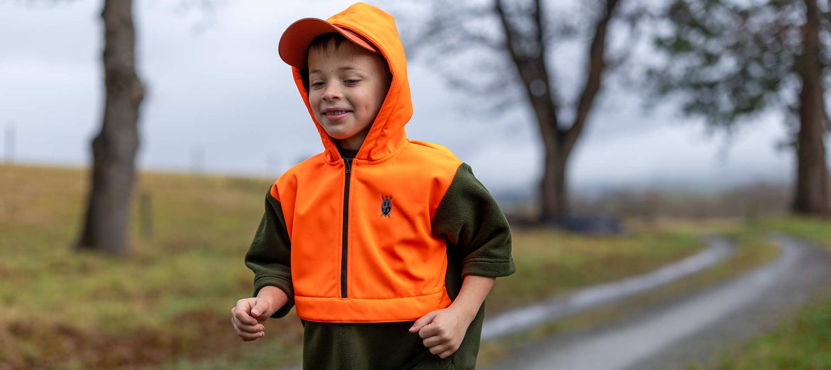 Kids' Casual Wear & Hats - Swazi