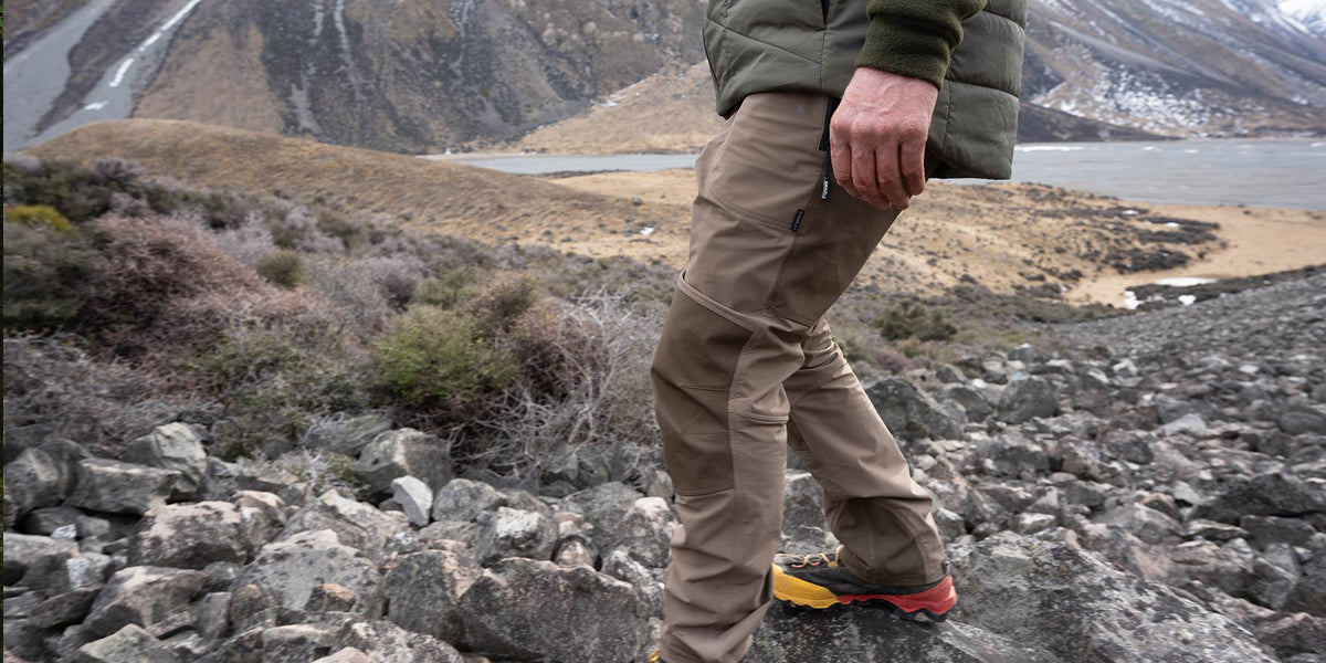 Men's Technical Pants - Swazi