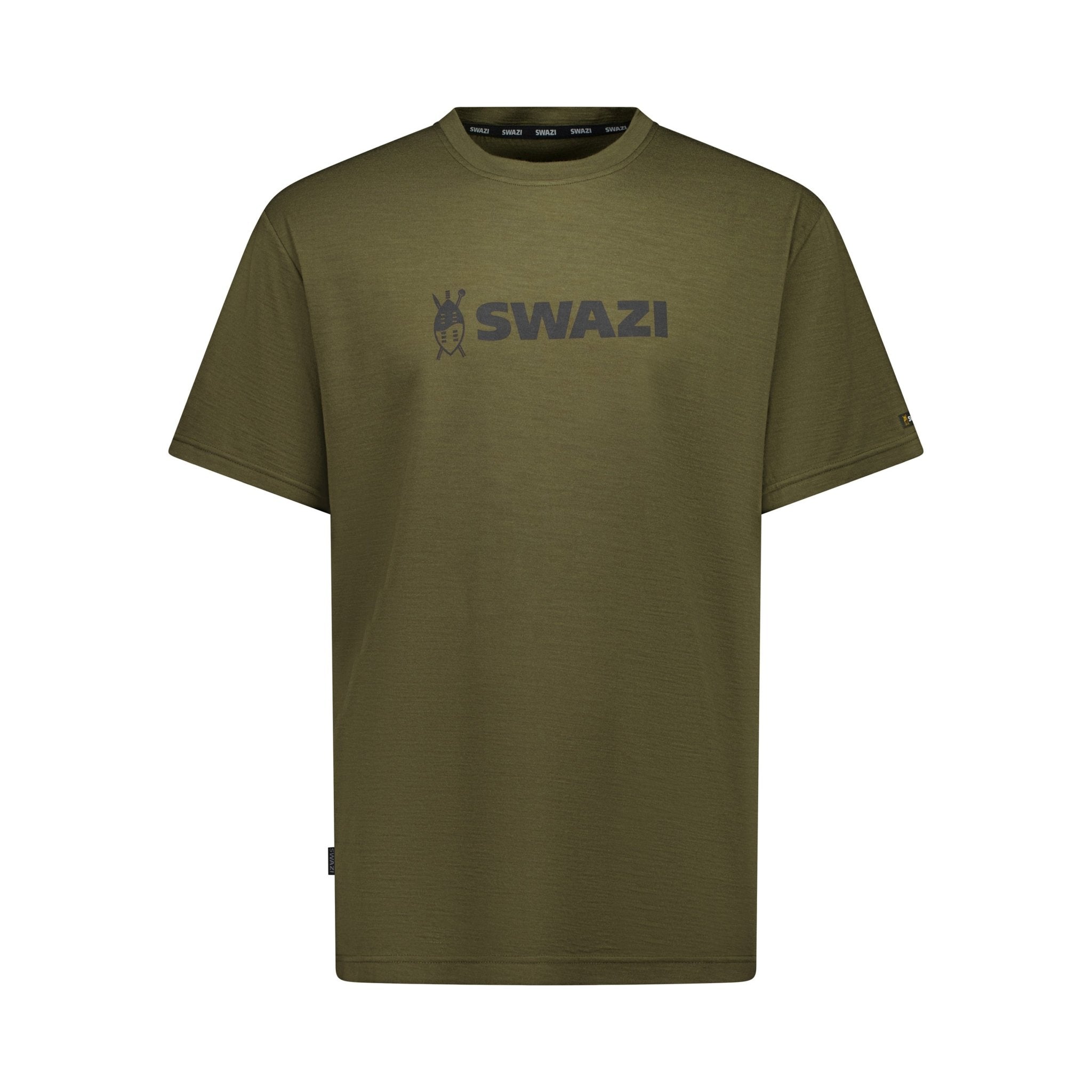 KAIMAI SHORT SLEEVED TEE