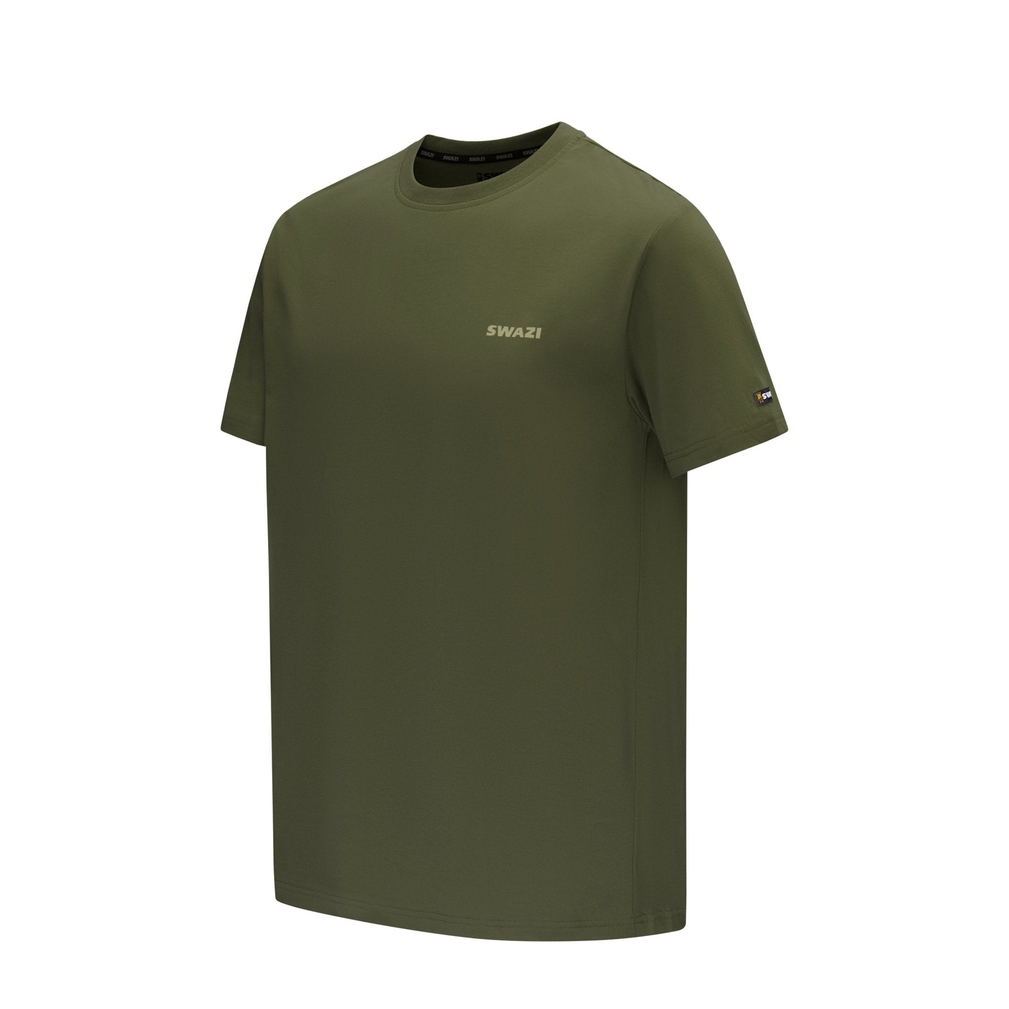 SWAZI REVERSE CLAN TEE