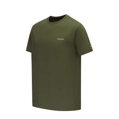 SWAZI REVERSE CLAN TEE