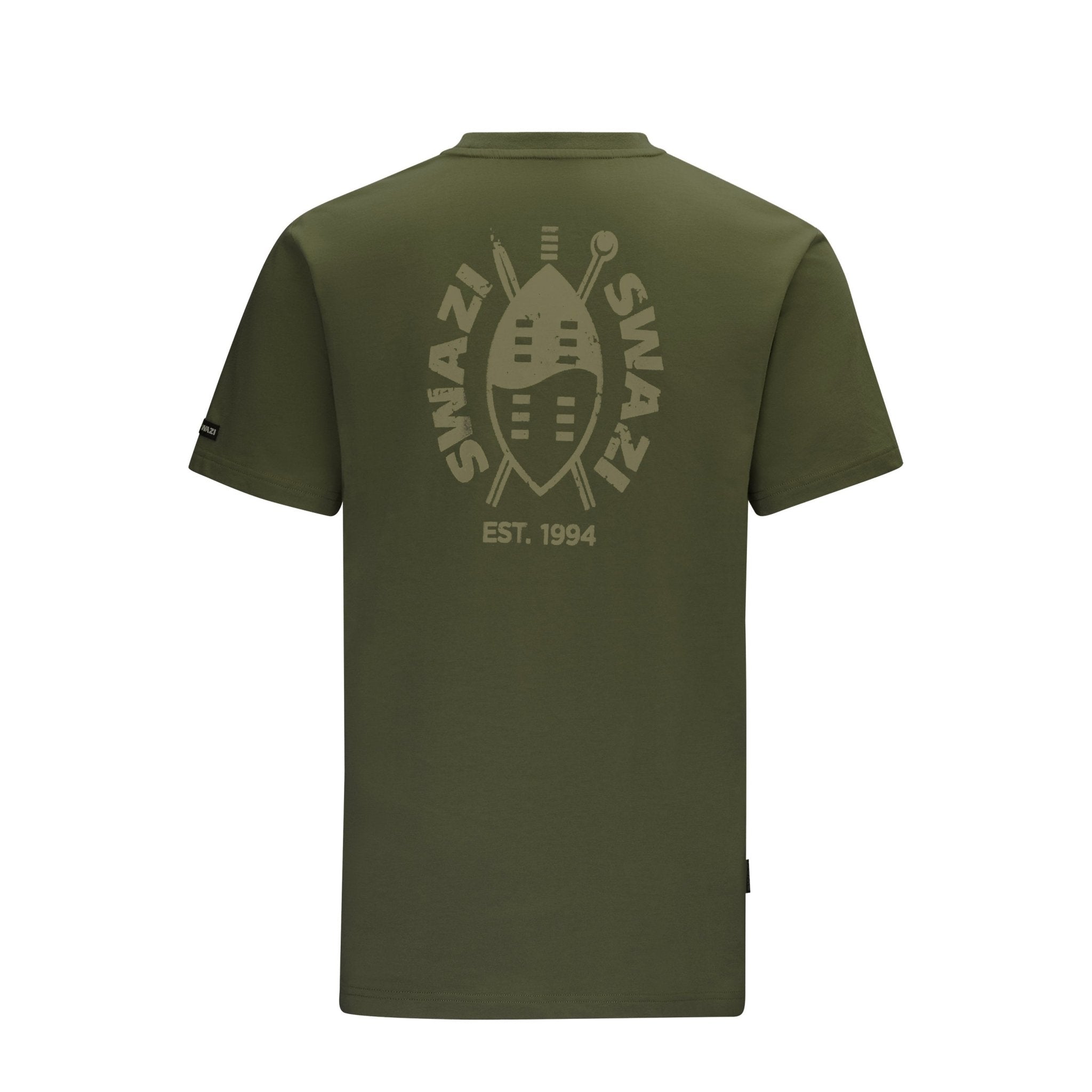 SWAZI REVERSE CLAN TEE