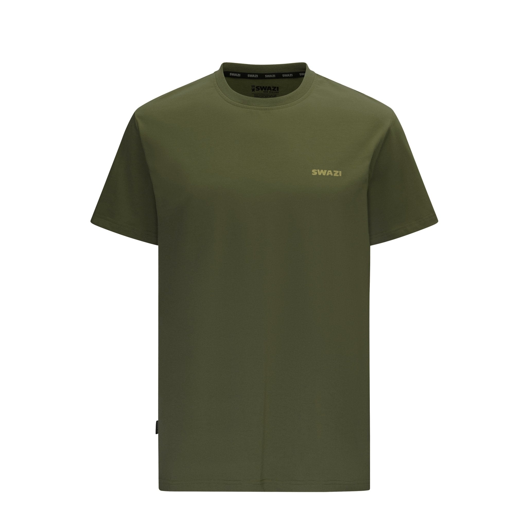 SWAZI REVERSE CLAN TEE