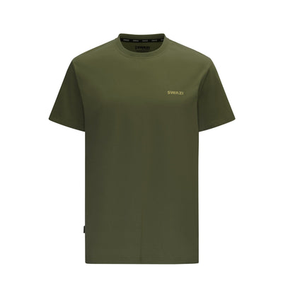 SWAZI REVERSE CLAN TEE