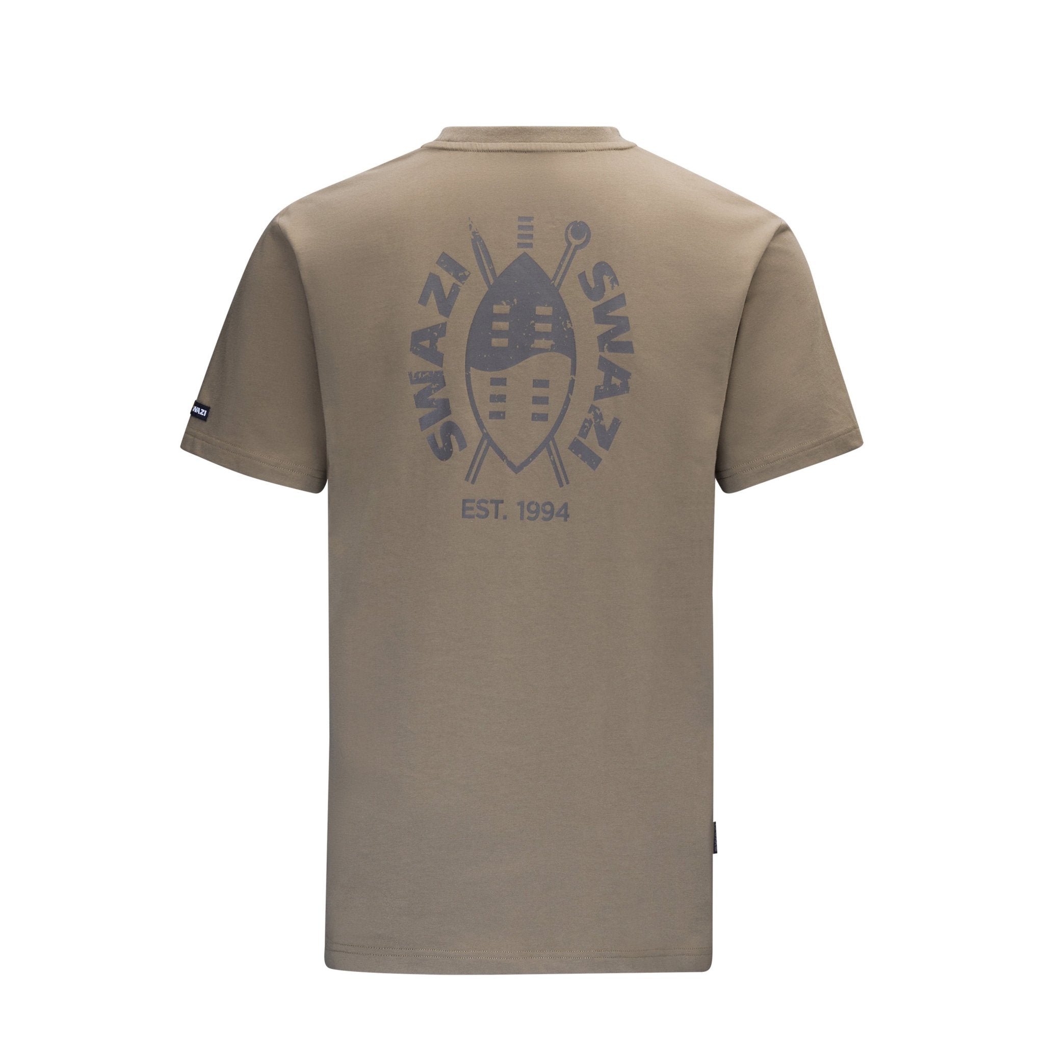 SWAZI REVERSE CLAN TEE