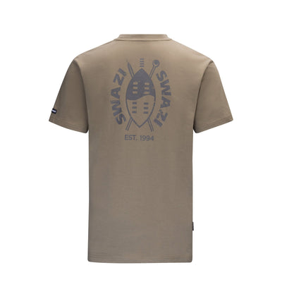 SWAZI REVERSE CLAN TEE