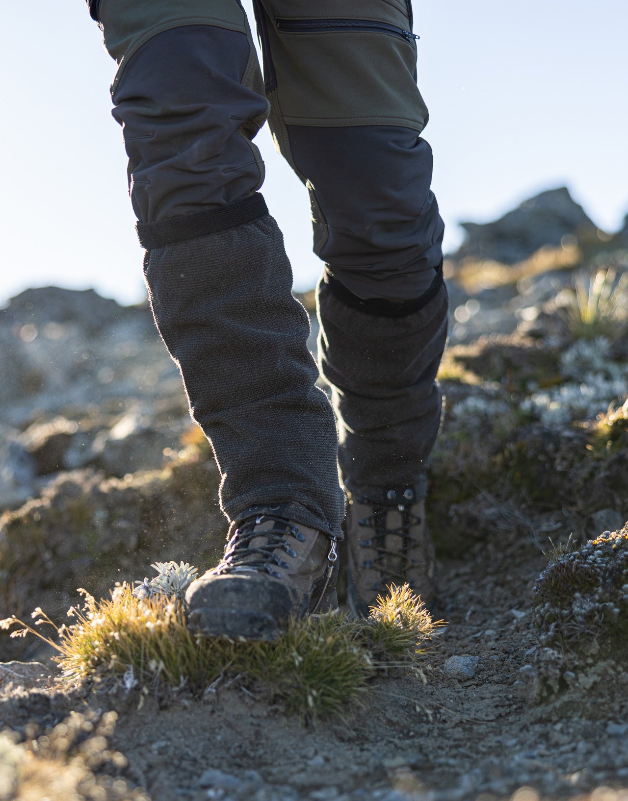 Swazi Ali Gaiters | Protective Gaiters