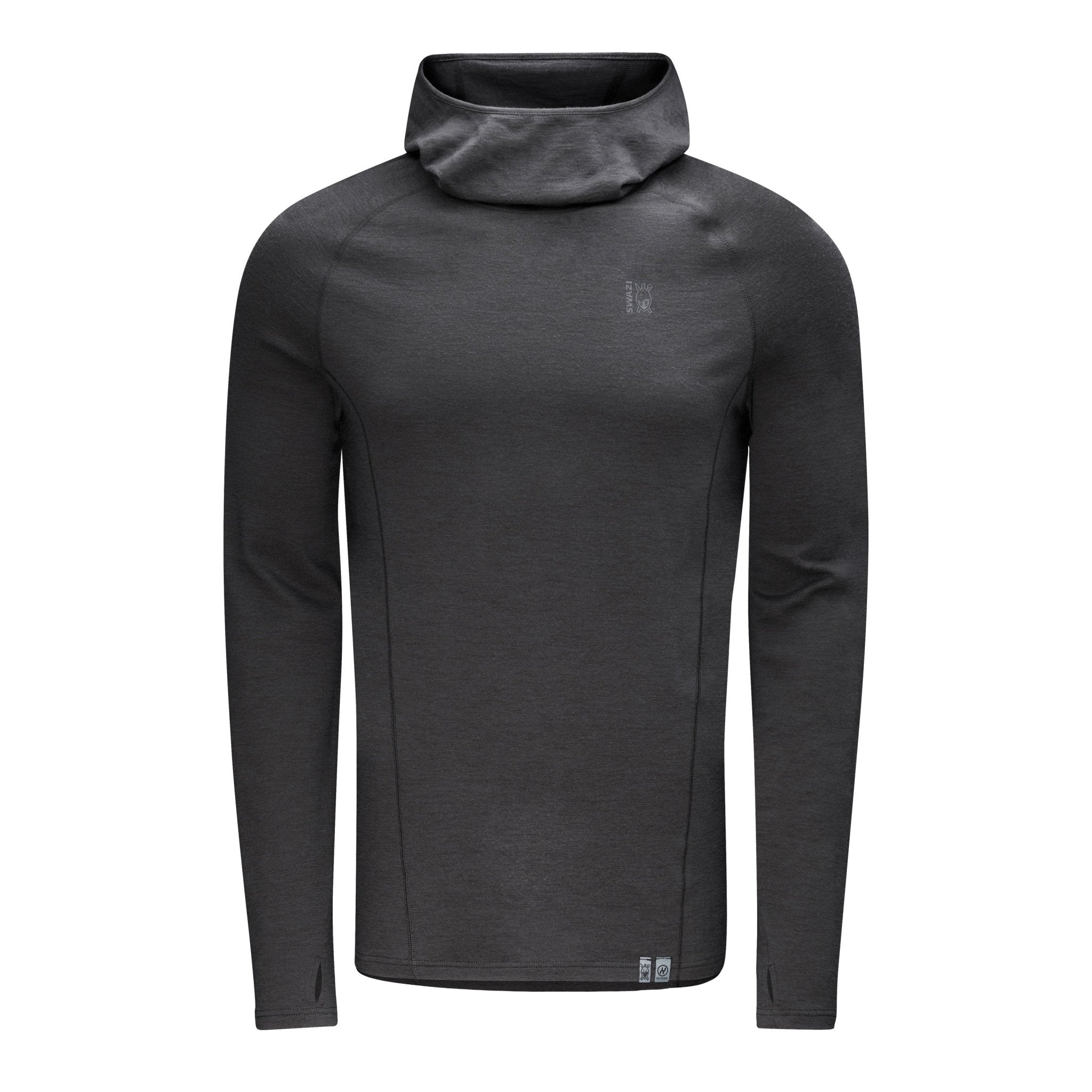 HOODOO MERINO SHIRT