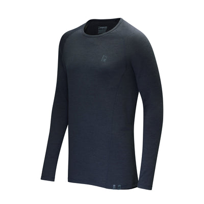 HOODOO MERINO LONG SLEEVE TOP