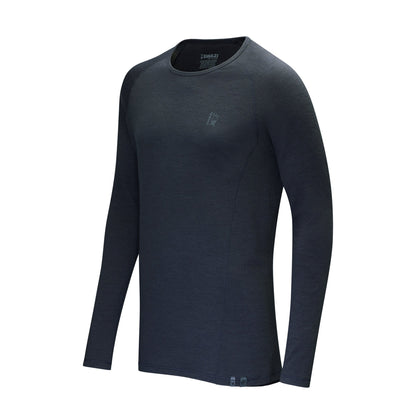 HOODOO MERINO LONG SLEEVE TOP