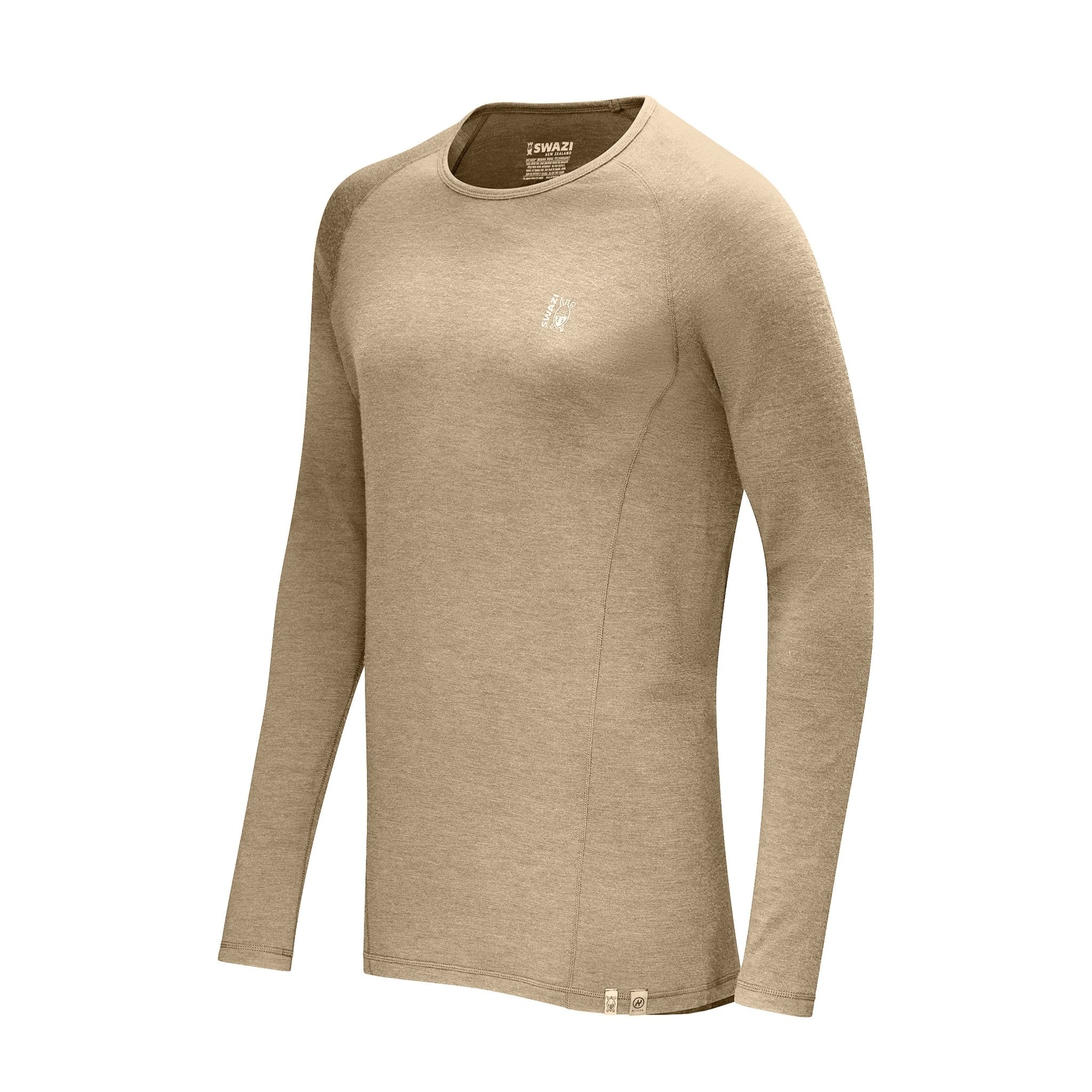 HOODOO MERINO LONG SLEEVE TOP