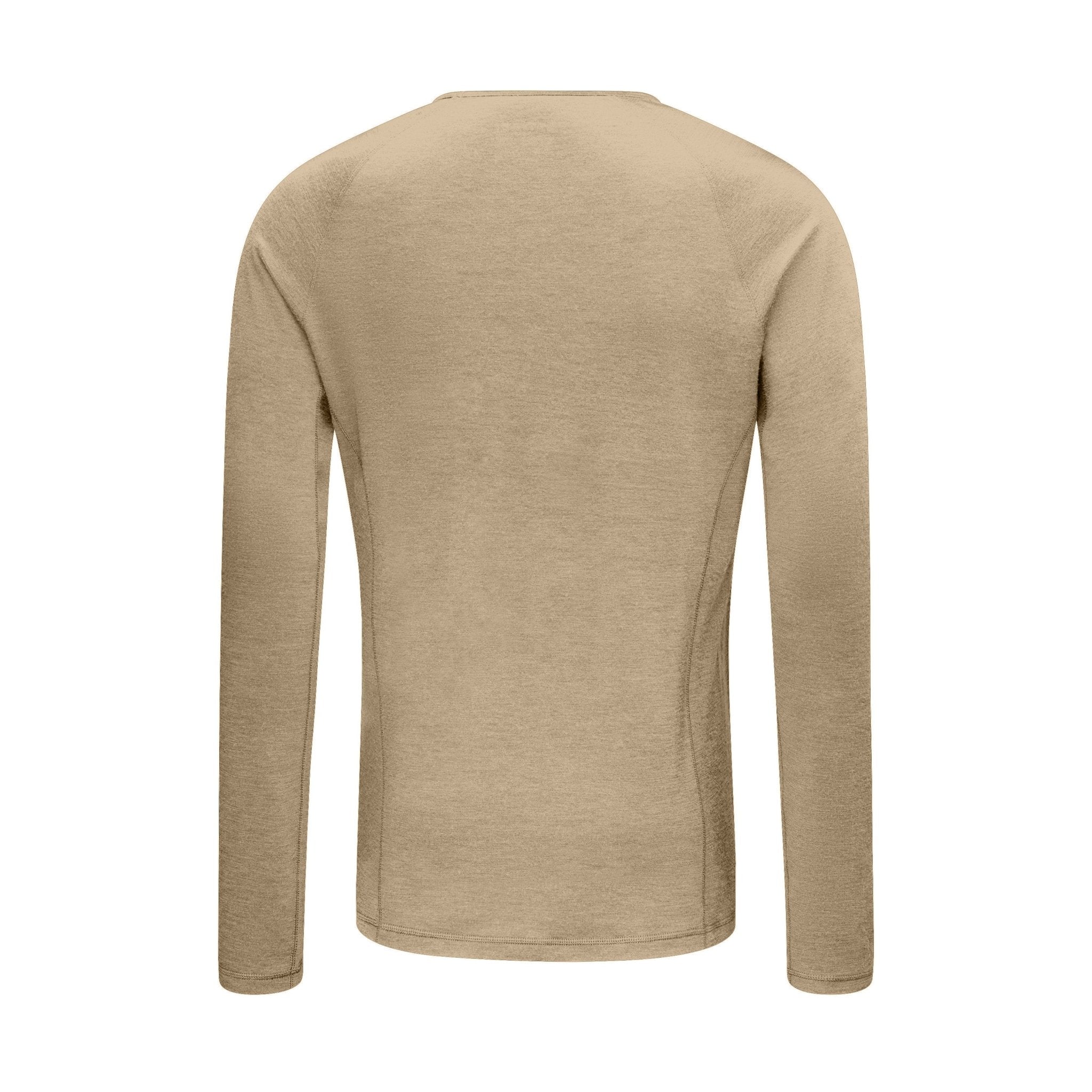 HOODOO MERINO LONG SLEEVE TOP