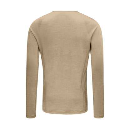 HOODOO MERINO LONG SLEEVE TOP