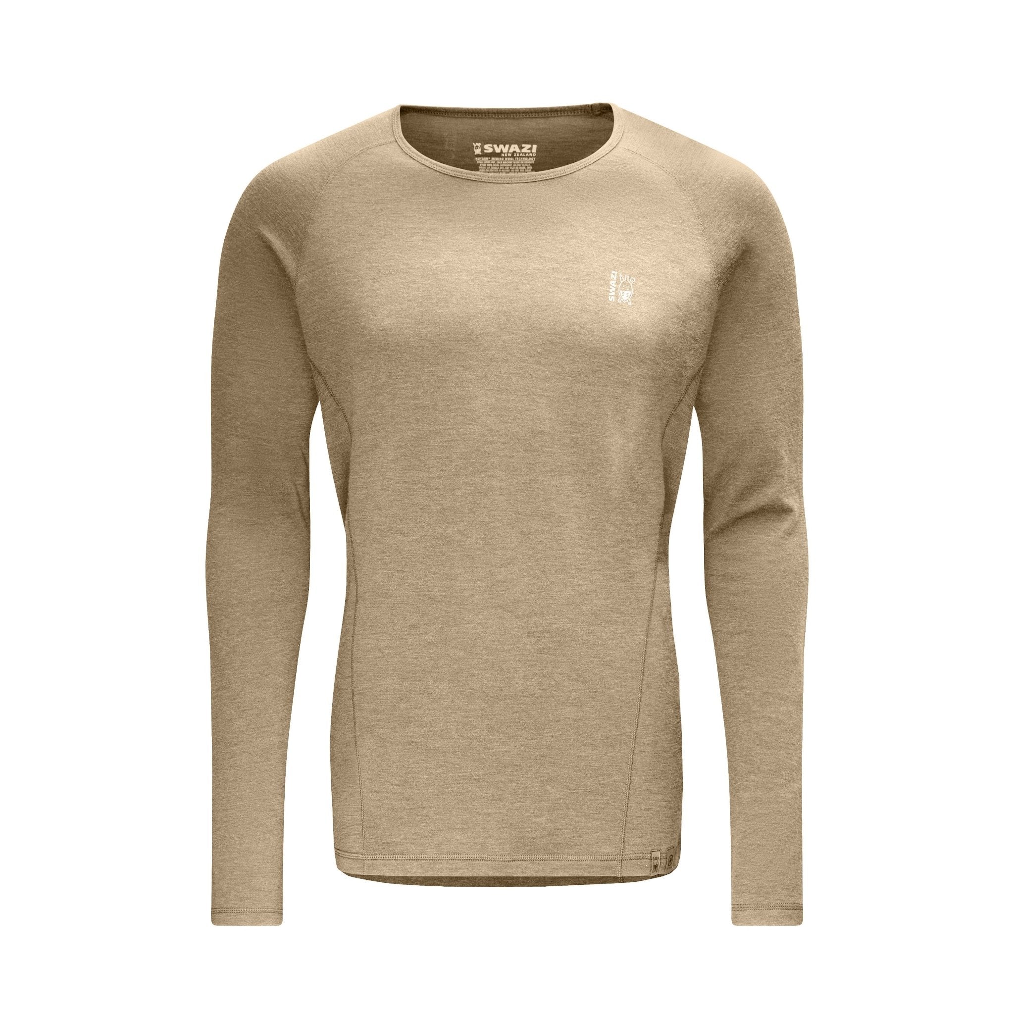 HOODOO MERINO LONG SLEEVE TOP