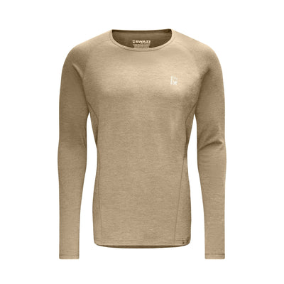 HOODOO MERINO LONG SLEEVE TOP
