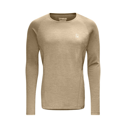 HOODOO MERINO LONG SLEEVE TOP