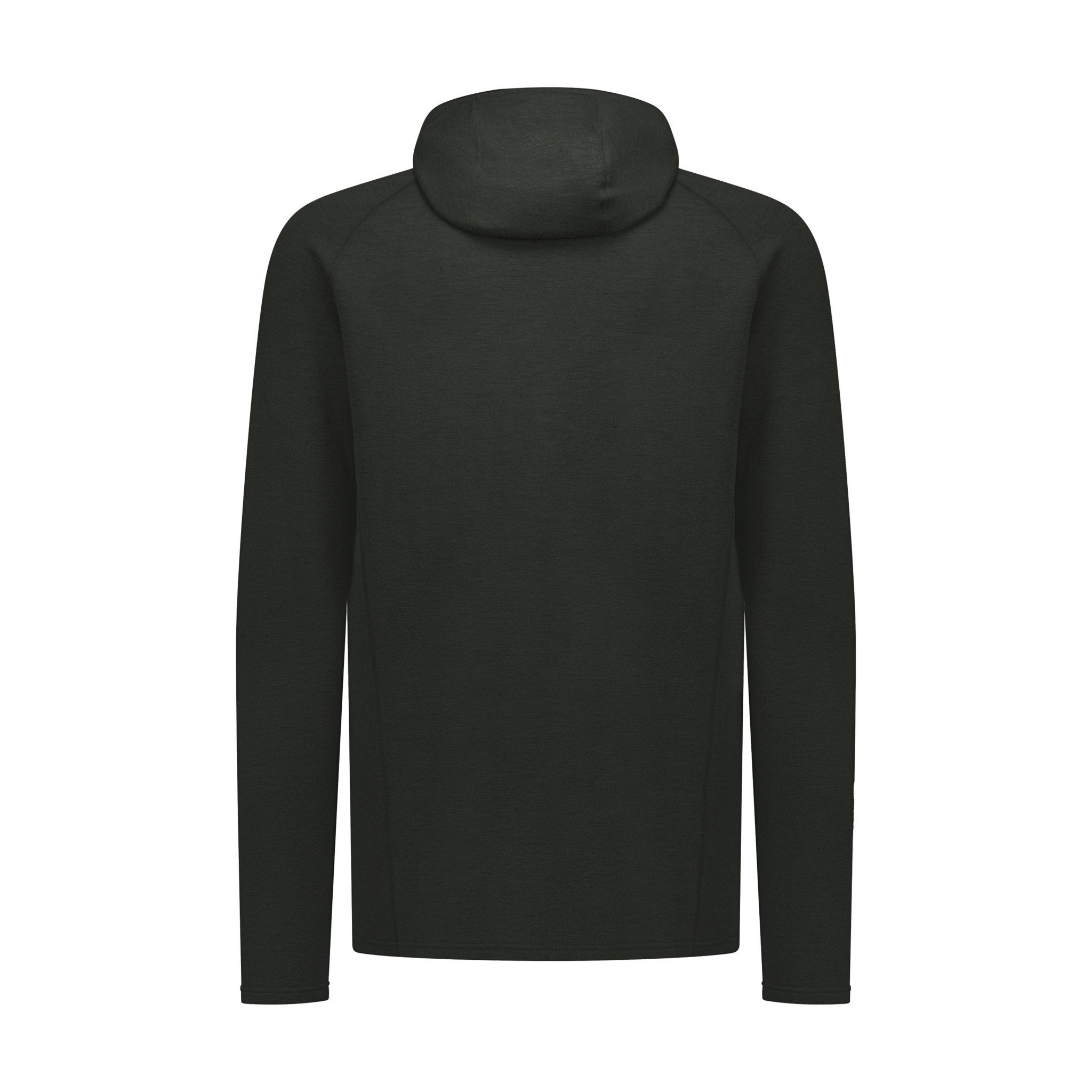 HOODOO MERINO HOODED SHIRT