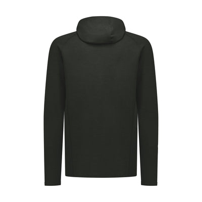 HOODOO MERINO HOODED SHIRT