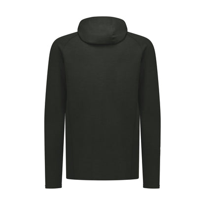 HOODOO MERINO HOODED SHIRT