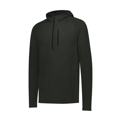 HOODOO MERINO HOODED SHIRT