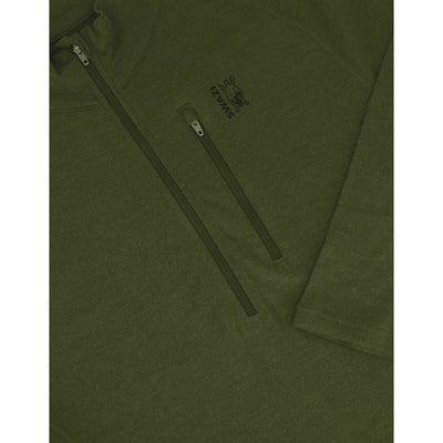 HOODOO MERINO SHIRT