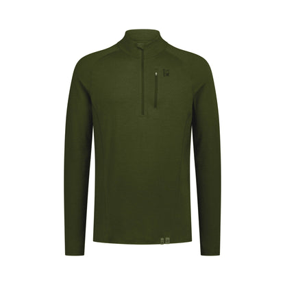 HOODOO MERINO SHIRT
