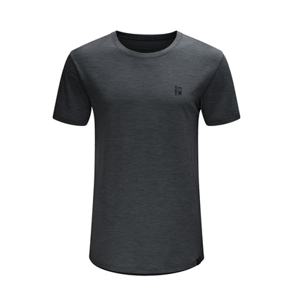 HOODOO MERINO SHORT SLEEVE TOP