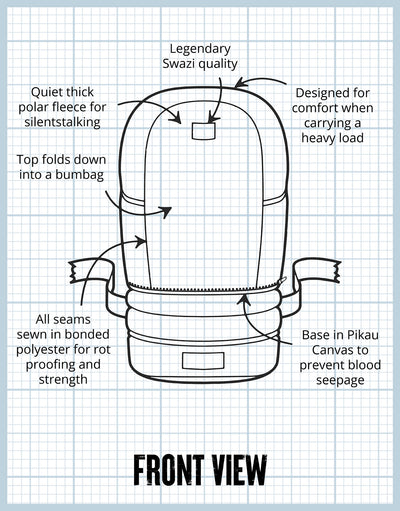 BUFFALO BAG