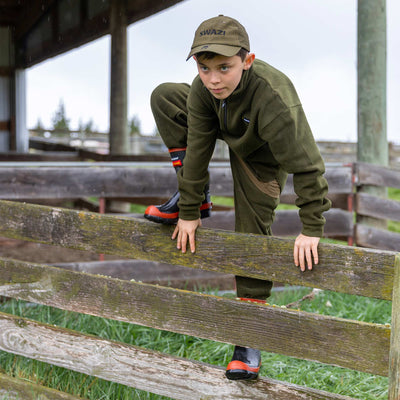 KIDS BUSH PANTS
