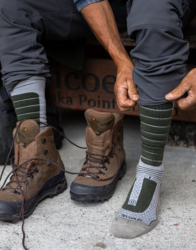 THE IBEX SOCK